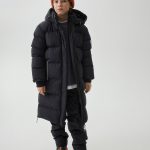 Пальто зимнее WP533825BLACK