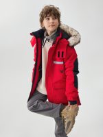 Куртка зимняя <span class="product-sku">WP524938RED</span> — изображение 2