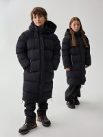 Пальто зимнее <span class="product-sku">WP533825BLACK</span> — изображение 2