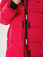 Пальто зимнее <span class="product-sku">WP533825RED</span> — изображение 6