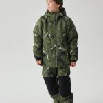 Комплект зимний WP532718KHAKI