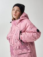 Куртка зимняя <span class="product-sku">WP534935LIGHTPINK</span> — изображение 2