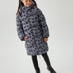 Пальто зимнее WP91351GREY