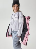 Куртка зимняя <span class="product-sku">WP534935LIGHTPINK</span> — изображение 5