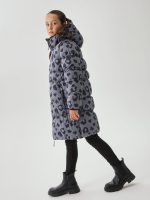 Пальто зимнее <span class="product-sku">WP91351GREY</span> — изображение 4