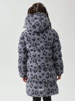 Пальто зимнее <span class="product-sku">WP91351GREY</span> — изображение 3