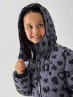 Пальто зимнее <span class="product-sku">WP91351GREY</span> — изображение 2