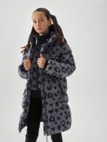 Пальто зимнее <span class="product-sku">WP91351GREY</span> — изображение 5