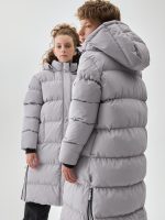 Пальто зимнее <span class="product-sku">WP533825LIGHTGREY</span> — изображение 2