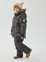 Комплект зимний <span class="product-sku">WP532717BROWN</span> — изображение 6