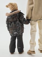 Комплект зимний <span class="product-sku">WP532717BROWN</span> — изображение 4