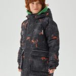 Куртка зимняя WP534935BLACK