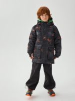 Куртка зимняя <span class="product-sku">WP534935BLACK</span> — изображение 2