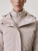 Пальто женское 3-в-1 <span class="product-sku">AR543010PEARL</span> — изображение 3