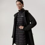 Пальто женское 3-в-1 AR543010BLACK