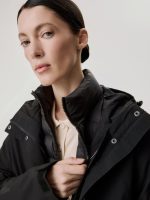 Пальто женское 3-в-1 <span class="product-sku">AR543010BLACK</span> — изображение 4