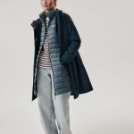 Пальто женское 3-в-1 AR543010NAVY