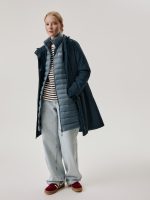 Пальто женское 3-в-1 <span class="product-sku">AR543010NAVY</span>