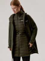 Пальто женское 3-в-1 <span class="product-sku">AR543010GREEN</span>