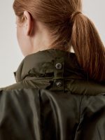 Пальто женское 3-в-1 <span class="product-sku">AR543010GREEN</span> — изображение 5