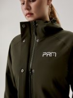 Пальто женское 3-в-1 <span class="product-sku">AR543010GREEN</span> — изображение 8