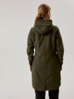 Пальто женское 3-в-1 <span class="product-sku">AR543010GREEN</span> — изображение 4