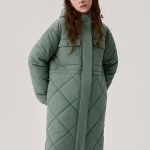 Пальто демисезонное SP413313KHAKI