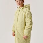 Куртка демисезонная SP414416BUTTERYELLOW