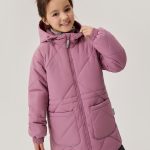 Куртка демисезонная SP414416DUSTYROSE