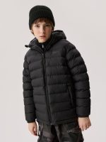 Куртка демисезонная стеганая <span class="product-sku">SR624223BLACK</span>