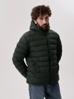 Куртка мужская стеганая <span class="product-sku">SR654226GREEN</span>