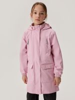 Плащ на флисовой подкладке <span class="product-sku">SP11602LIGHTPINK</span>