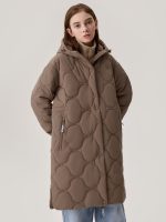 Пальто демисезонное <span class="product-sku">SP213301COFFEE</span>