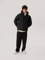 Куртка мужская стеганая <span class="product-sku">SR654226BLACK</span> — изображение 2