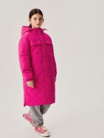 Пальто демисезонное <span class="product-sku">SP413313PINK</span> — изображение 2