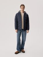Куртка женская стеганая <span class="product-sku">SR644228BLUE</span> — изображение 2