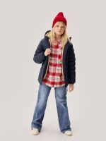 Куртка демисезонная стеганая <span class="product-sku">SR614225BLUE</span> — изображение 2