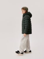 Куртка демисезонная стеганая <span class="product-sku">SR624223GREEN</span> — изображение 2