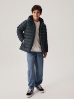 Куртка демисезонная стеганая <span class="product-sku">SR624223NAVY</span> — изображение 2