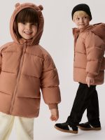 Куртка демисезонная <span class="product-sku">SR634224BEIGE</span> — изображение 2