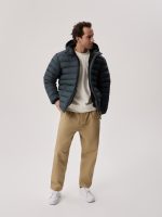 Куртка мужская стеганая <span class="product-sku">SR654226NAVY</span> — изображение 2