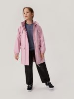 Плащ на флисовой подкладке <span class="product-sku">SP11602LIGHTPINK</span> — изображение 2