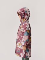 Плащ на флисовой подкладке <span class="product-sku">SP11602ROSE</span> — изображение 2