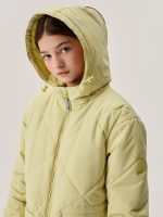 Куртка демисезонная <span class="product-sku">SP414416BUTTERYELLOW</span> — изображение 3