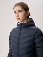 Куртка женская стеганая <span class="product-sku">SR644228BLUE</span> — изображение 3
