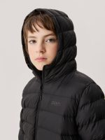 Куртка демисезонная стеганая <span class="product-sku">SR624223BLACK</span> — изображение 3