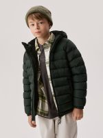 Куртка демисезонная стеганая <span class="product-sku">SR624223GREEN</span> — изображение 3