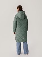 Пальто демисезонное <span class="product-sku">SP413313KHAKI</span> — изображение 4