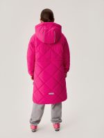 Пальто демисезонное <span class="product-sku">SP413313PINK</span> — изображение 4