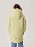 Куртка демисезонная <span class="product-sku">SP414416BUTTERYELLOW</span> — изображение 4